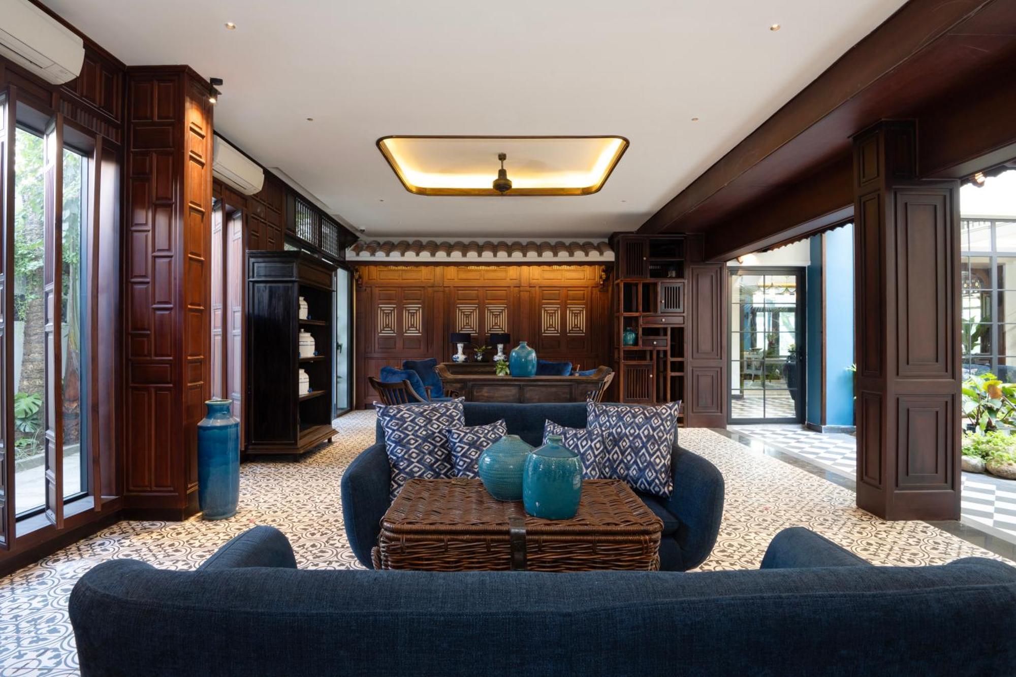 Maison Vy Hotel הוי אן מראה חיצוני תמונה