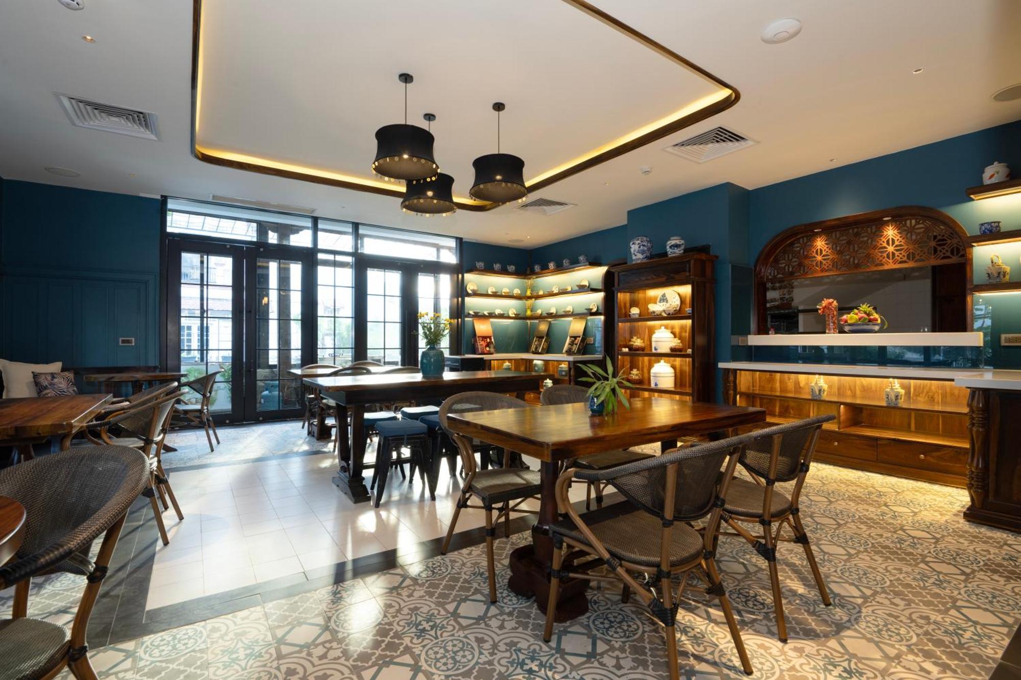 Maison Vy Hotel הוי אן מראה חיצוני תמונה