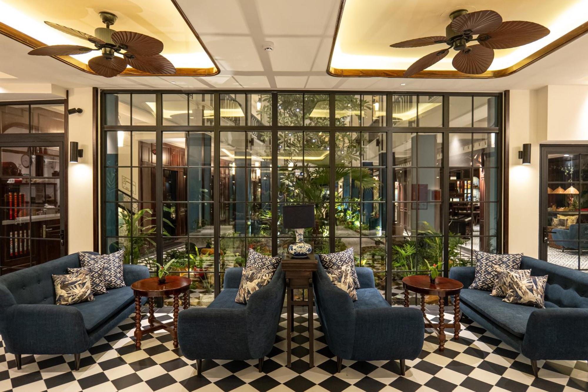 Maison Vy Hotel הוי אן מראה חיצוני תמונה