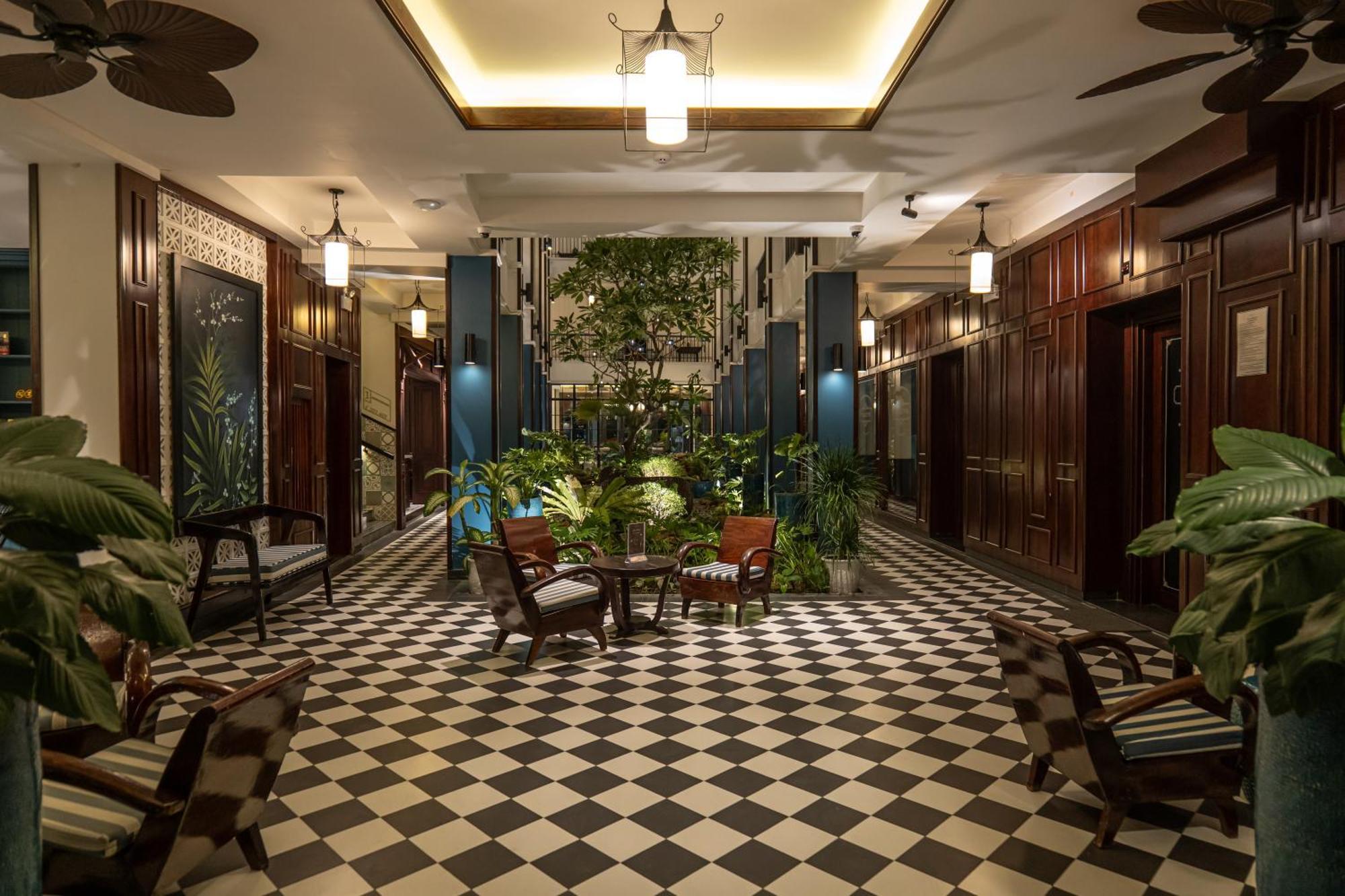 Maison Vy Hotel הוי אן מראה חיצוני תמונה