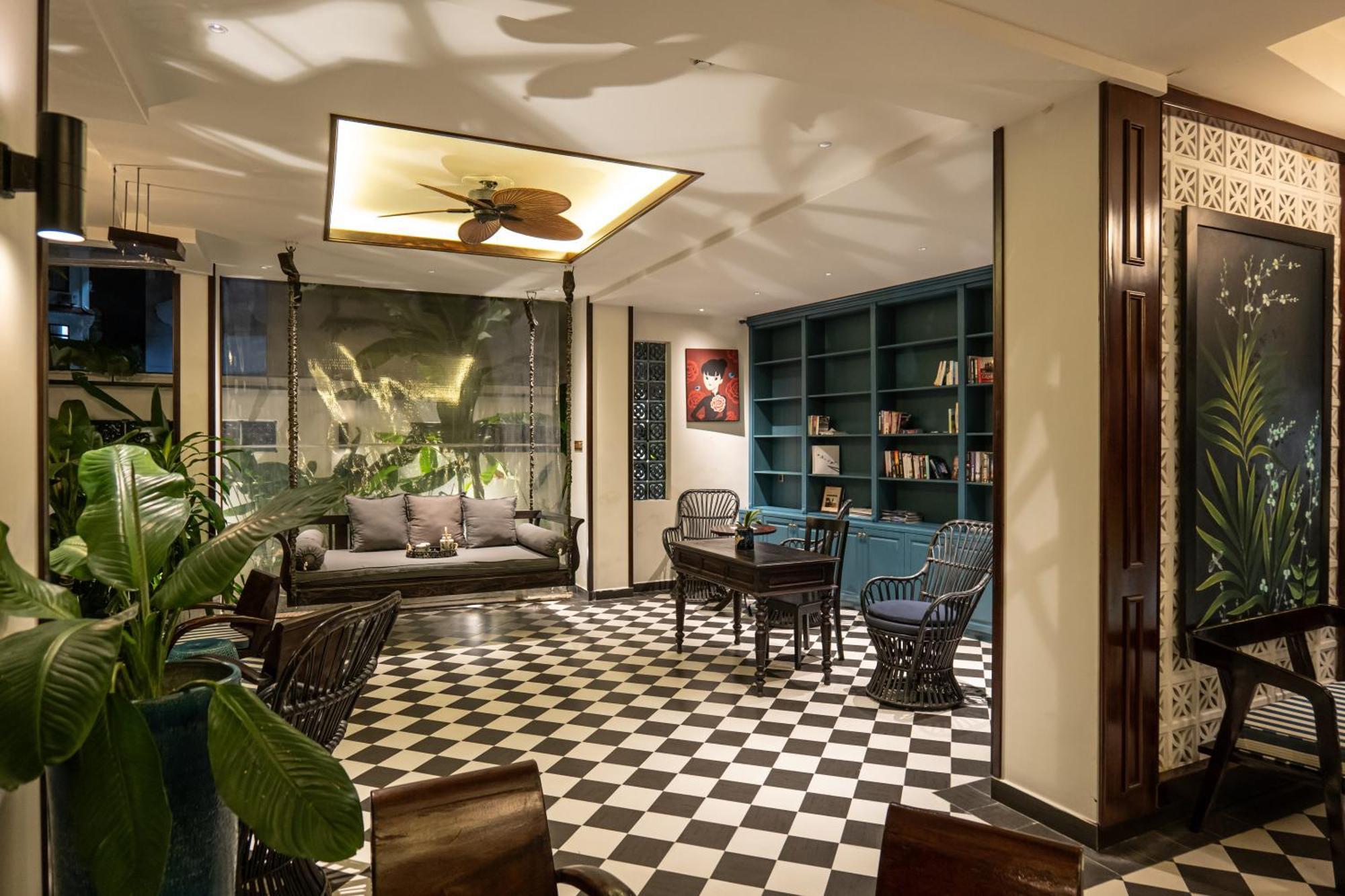 Maison Vy Hotel הוי אן מראה חיצוני תמונה