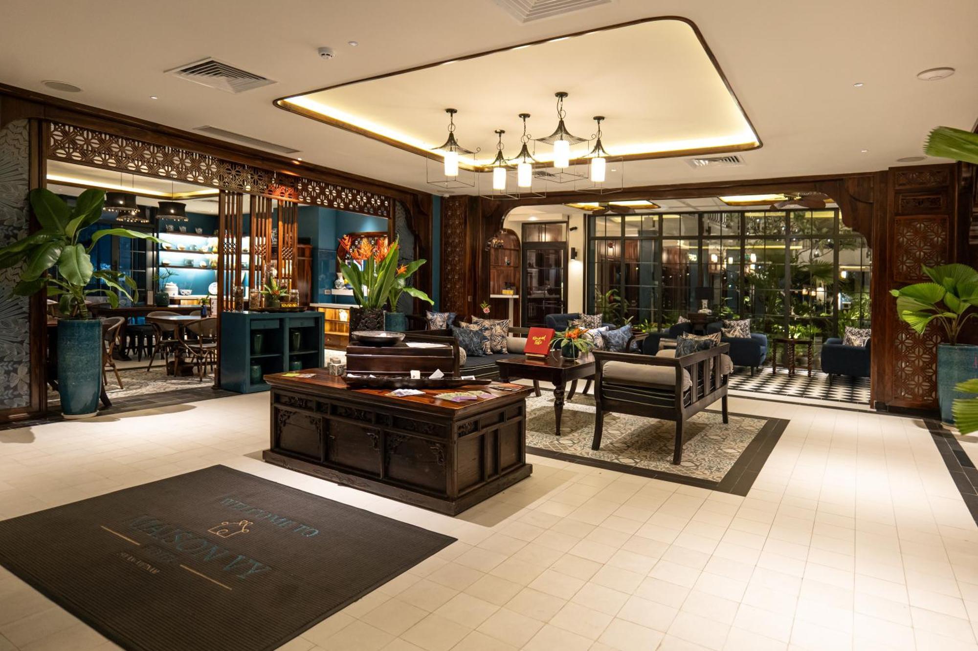 Maison Vy Hotel הוי אן מראה חיצוני תמונה
