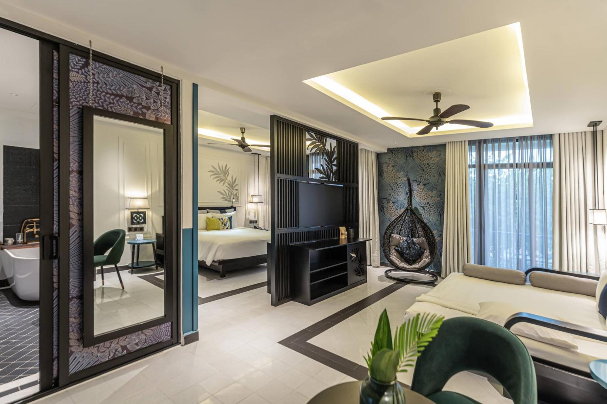 Maison Vy Hotel הוי אן מראה חיצוני תמונה